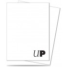 Ultra Pro Standard Card Sleeves Pro Team White (50ct) Standard Size Card Sleeves